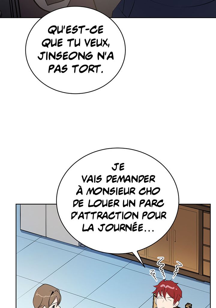 The Descent of the Demonic Master Chapitre 100 - Page 38