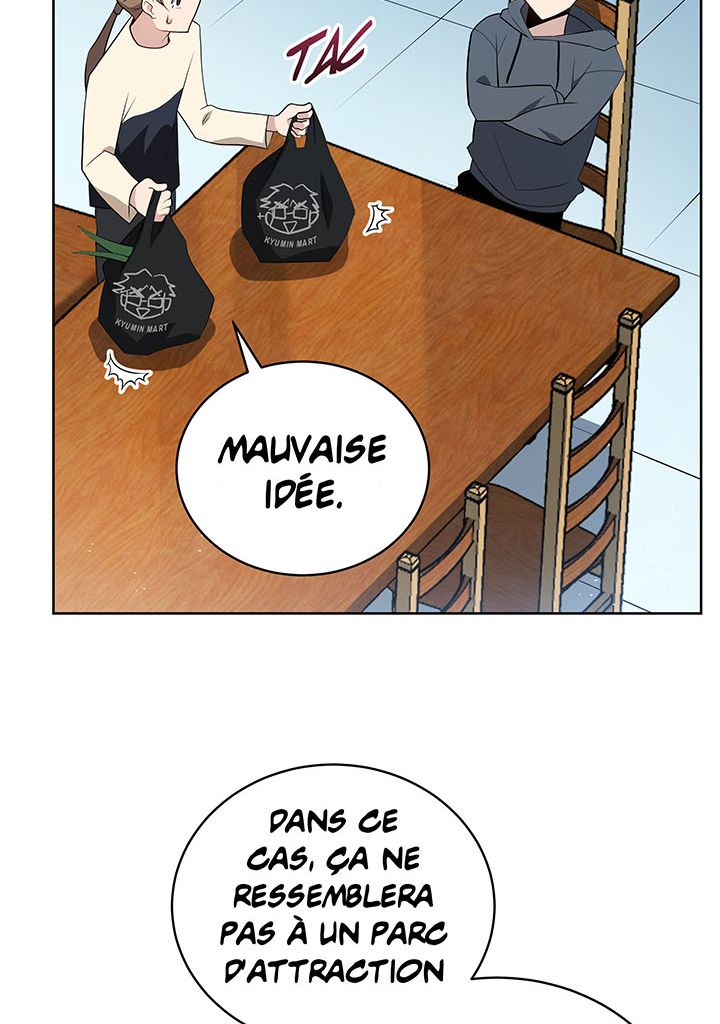 The Descent of the Demonic Master Chapitre 100 - Page 39