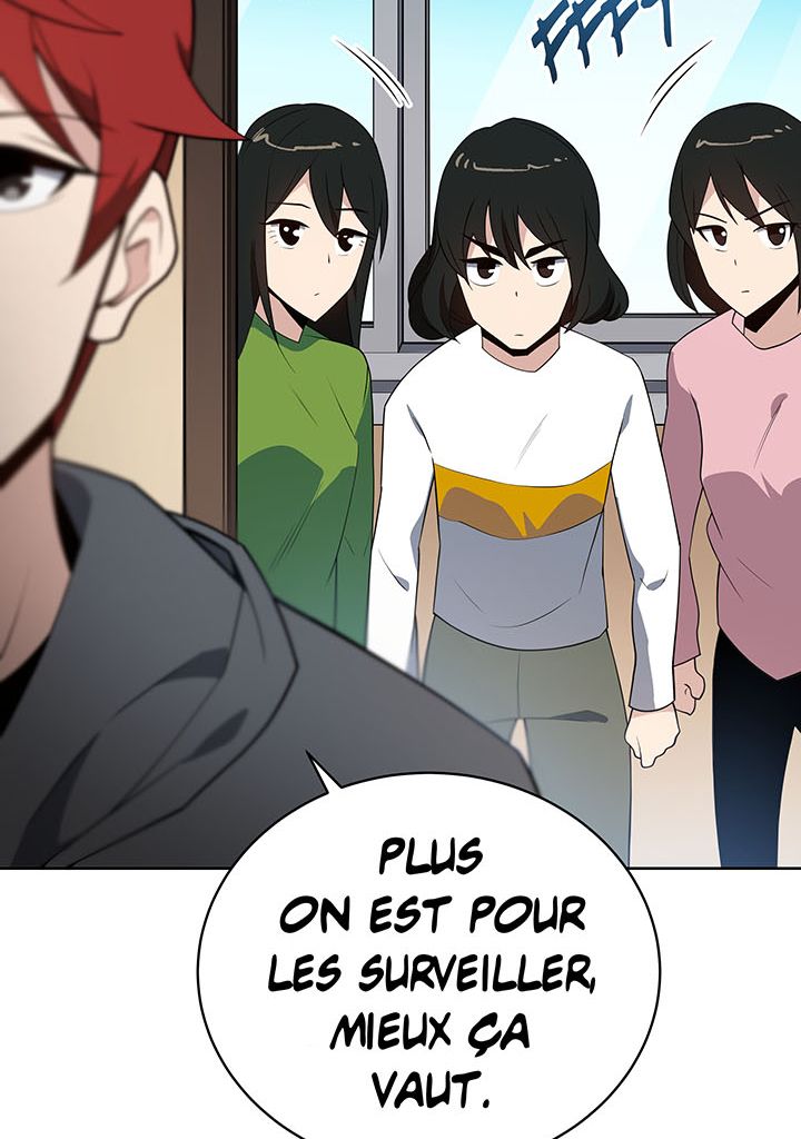 The Descent of the Demonic Master Chapitre 100 - Page 47