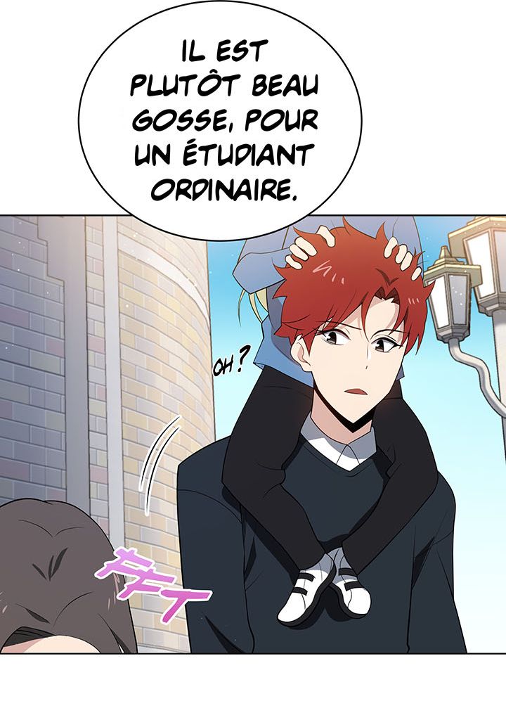 The Descent of the Demonic Master Chapitre 100 - Page 90