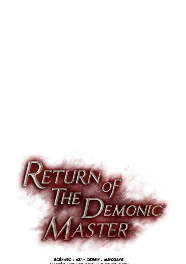 The Descent of the Demonic Master Chapitre 80 - Page 23