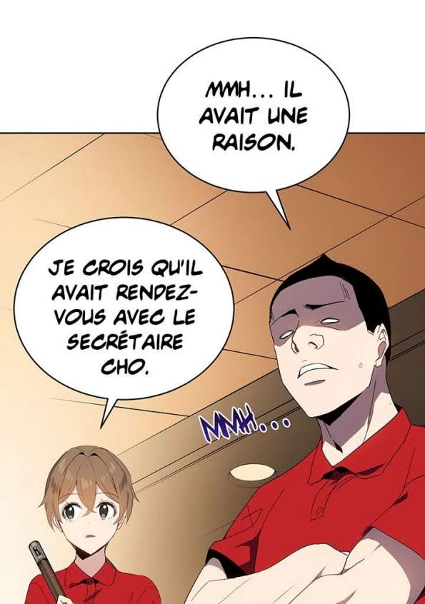 The Descent of the Demonic Master Chapitre 80 - Page 28