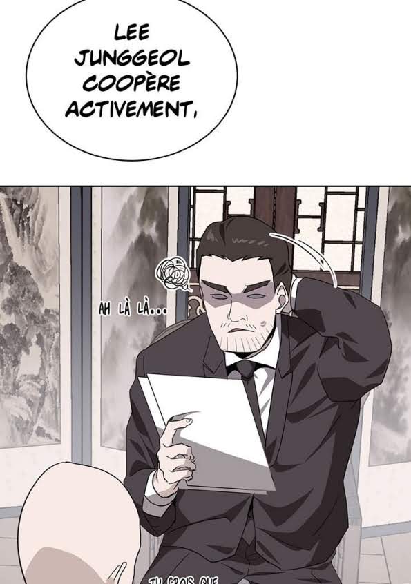 The Descent of the Demonic Master Chapitre 80 - Page 6