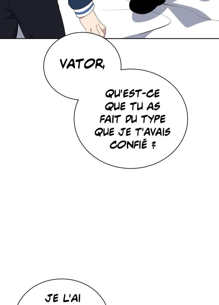 The Descent of the Demonic Master Chapitre 127 - Page 110