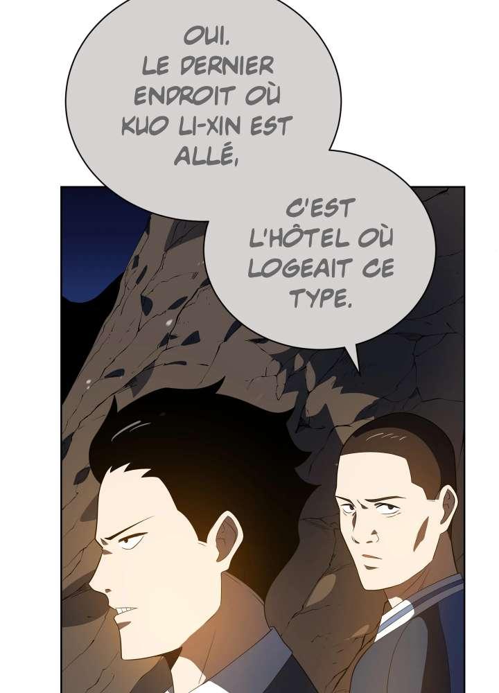 The Descent of the Demonic Master Chapitre 127 - Page 40