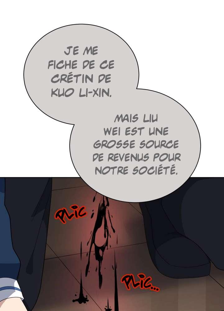 The Descent of the Demonic Master Chapitre 127 - Page 9