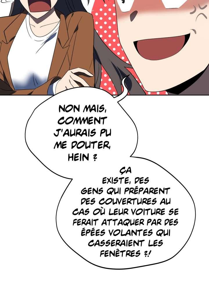 The Descent of the Demonic Master Chapitre 127 - Page 90