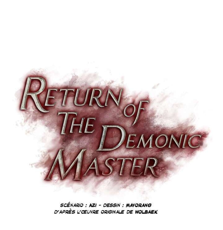 The Descent of the Demonic Master Chapitre 135 - Page 10