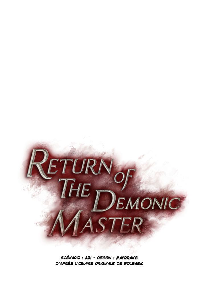 The Descent of the Demonic Master Chapitre 96 - Page 100