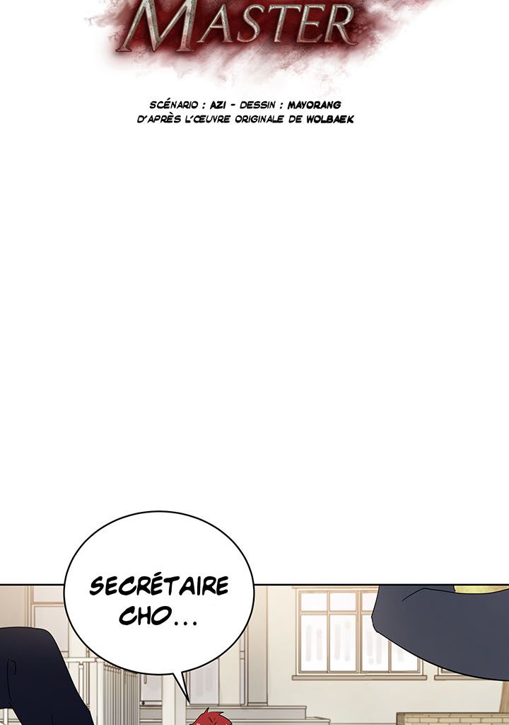 The Descent of the Demonic Master Chapitre 96 - Page 11