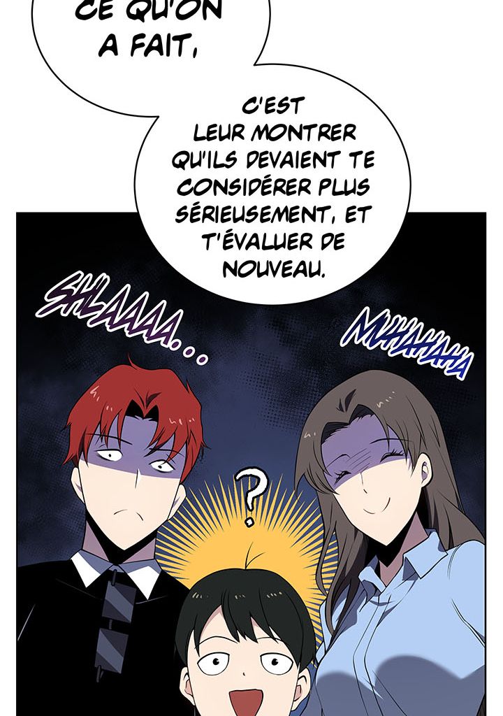 The Descent of the Demonic Master Chapitre 96 - Page 40
