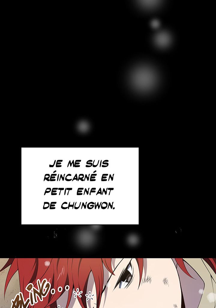 The Descent of the Demonic Master Chapitre 96 - Page 58