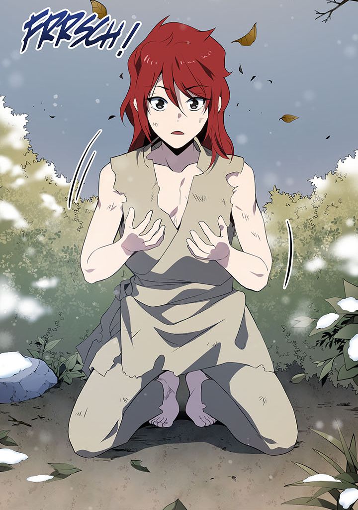 The Descent of the Demonic Master Chapitre 96 - Page 60