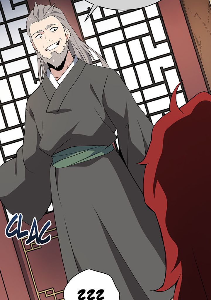 The Descent of the Demonic Master Chapitre 96 - Page 81