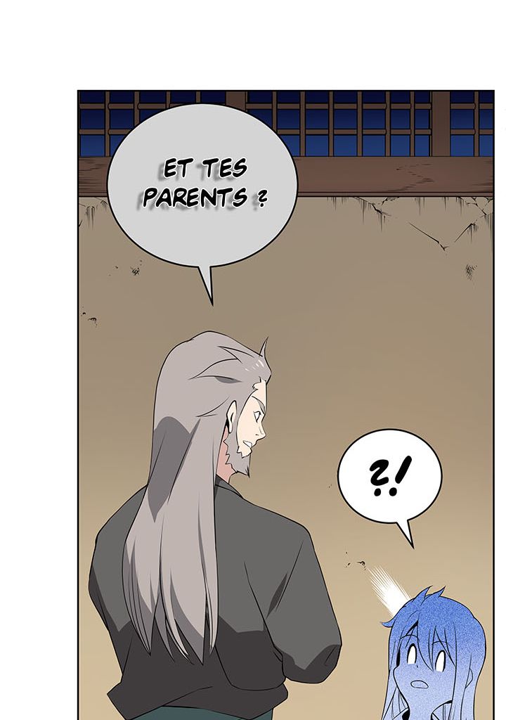 The Descent of the Demonic Master Chapitre 96 - Page 83