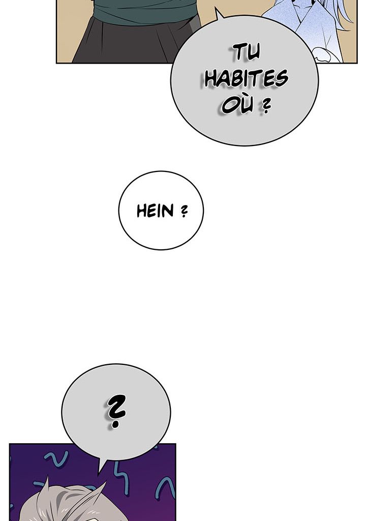 The Descent of the Demonic Master Chapitre 96 - Page 84