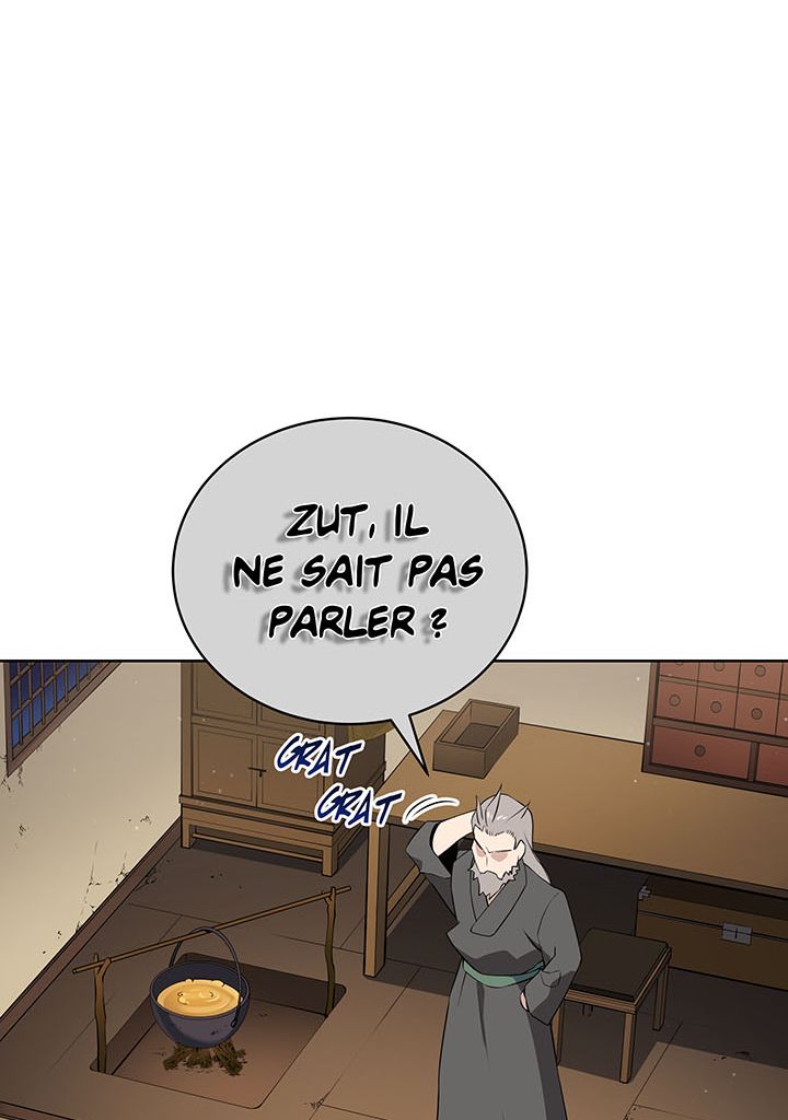 The Descent of the Demonic Master Chapitre 96 - Page 86