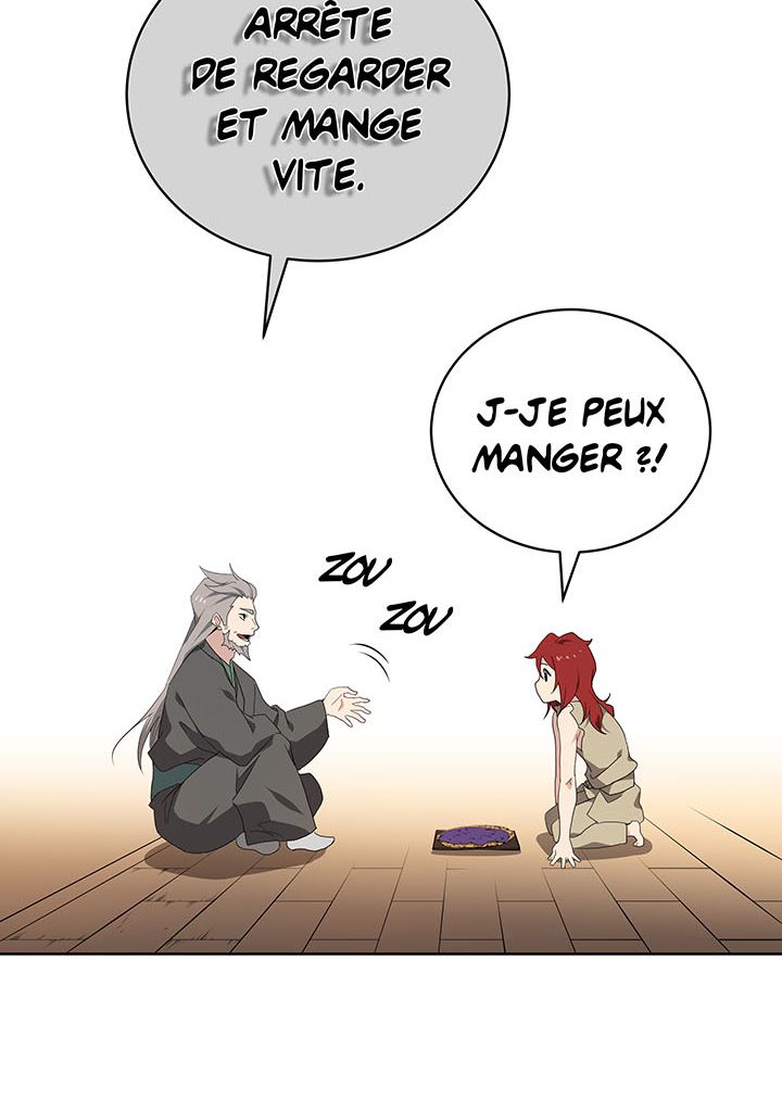 The Descent of the Demonic Master Chapitre 96 - Page 96