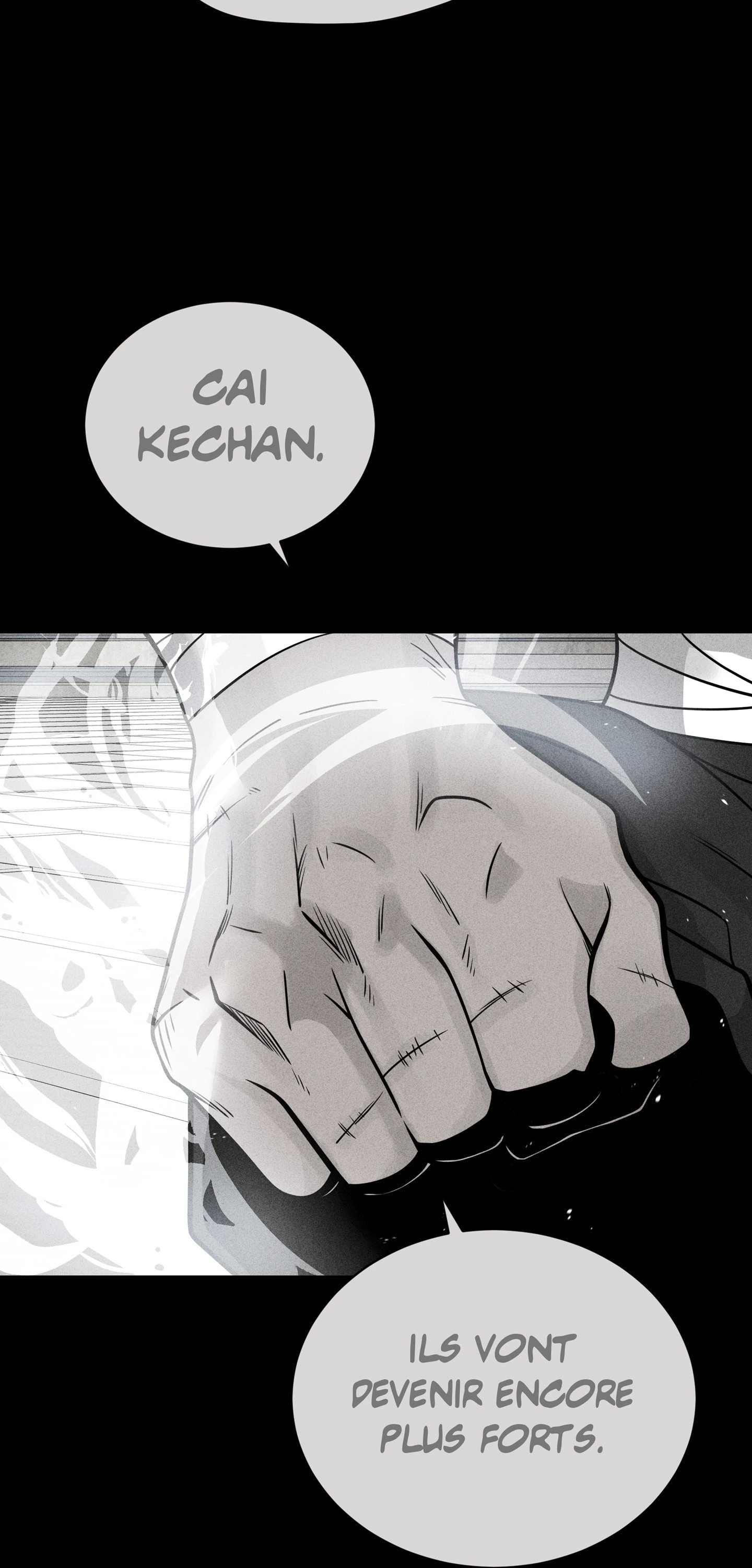 The Descent of the Demonic Master Chapitre 141 - Page 10