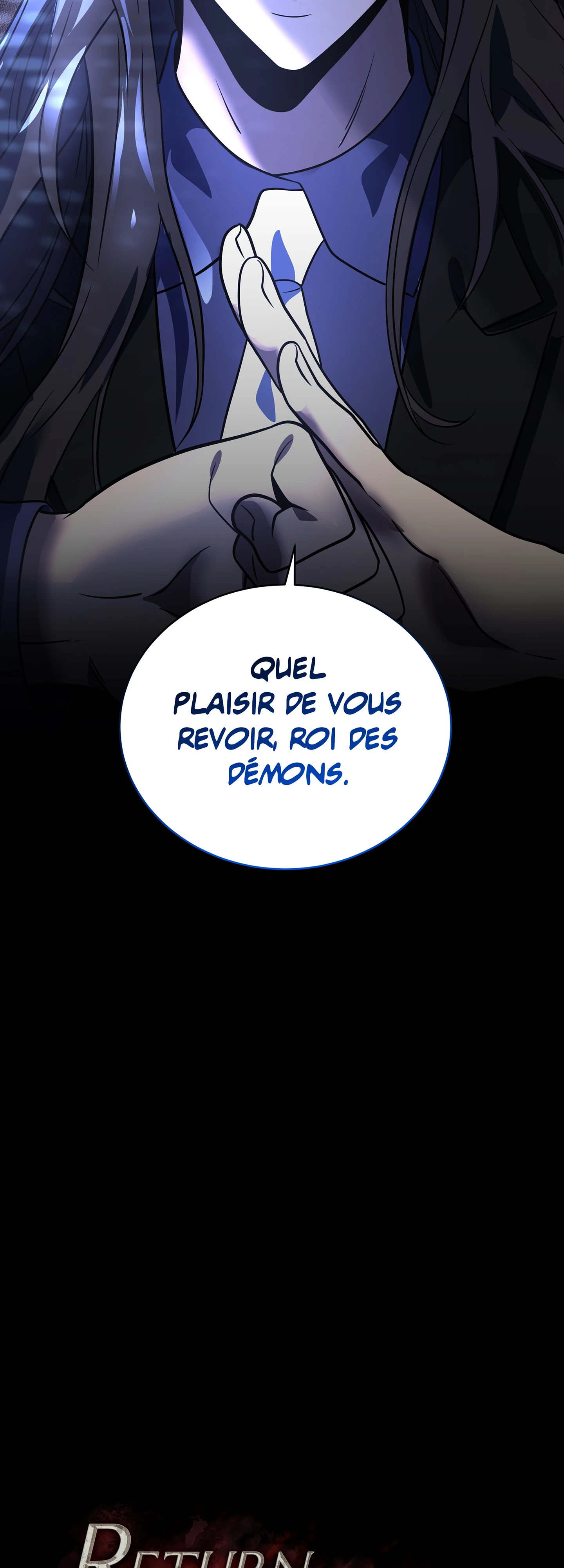 The Descent of the Demonic Master Chapitre 141 - Page 100