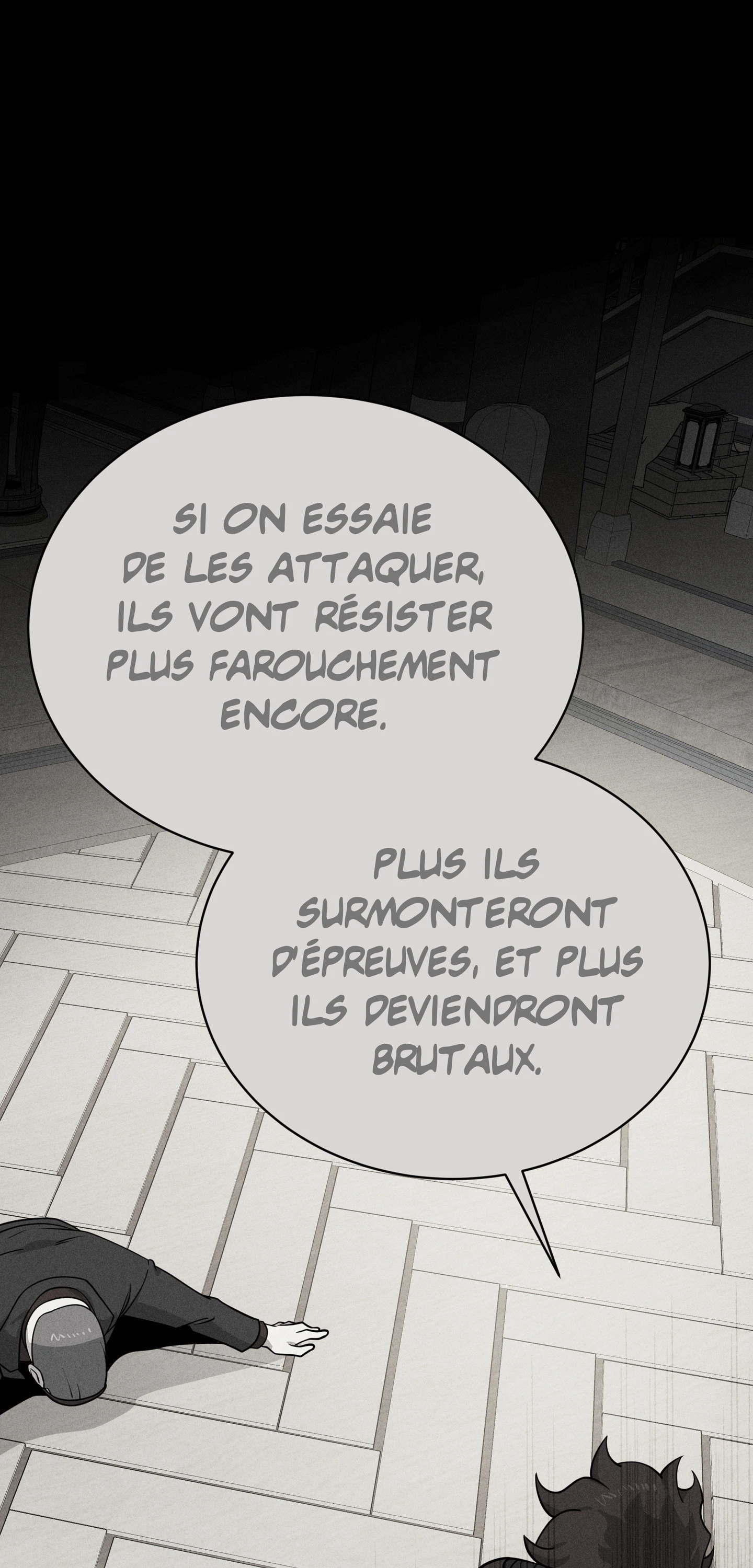 The Descent of the Demonic Master Chapitre 141 - Page 11