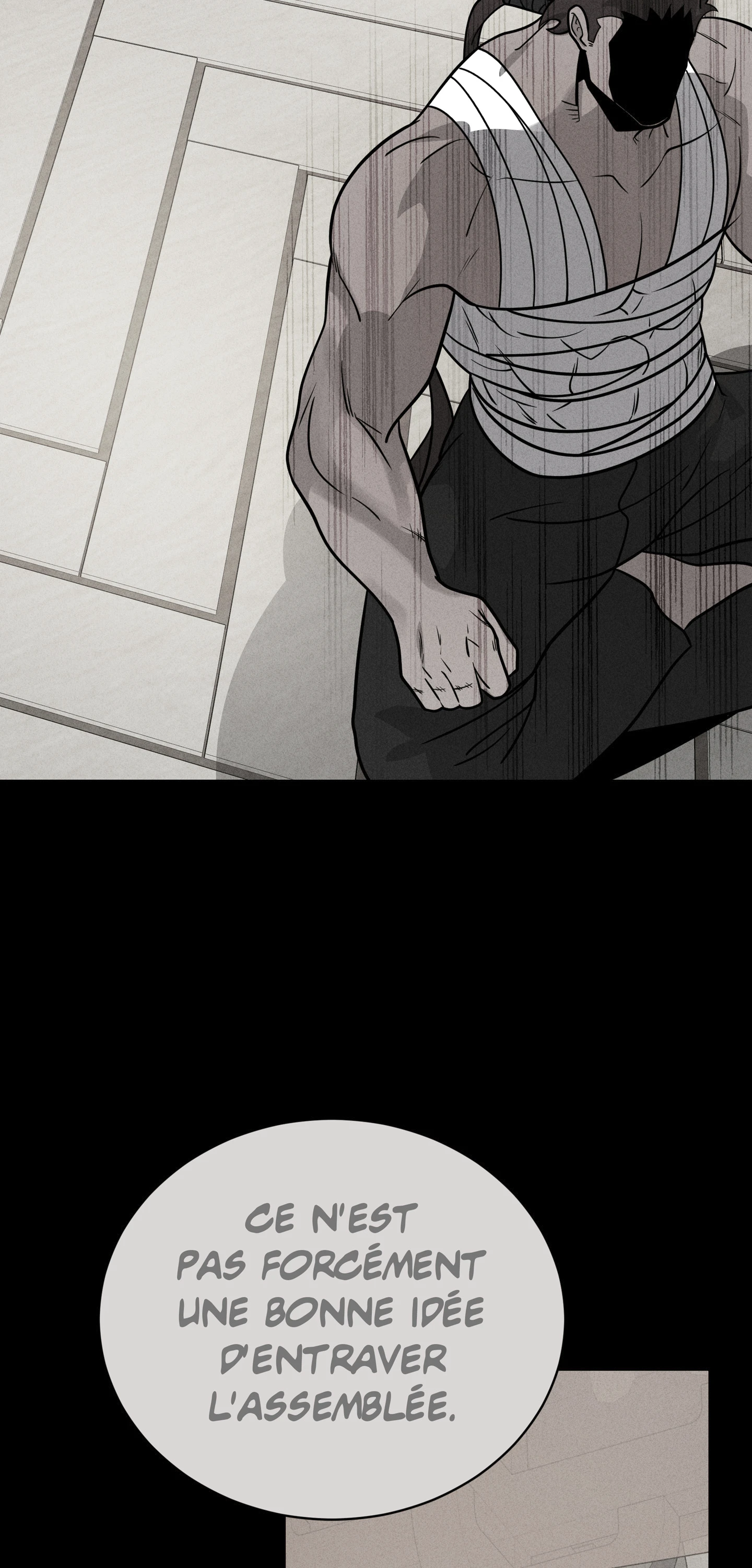 The Descent of the Demonic Master Chapitre 141 - Page 12