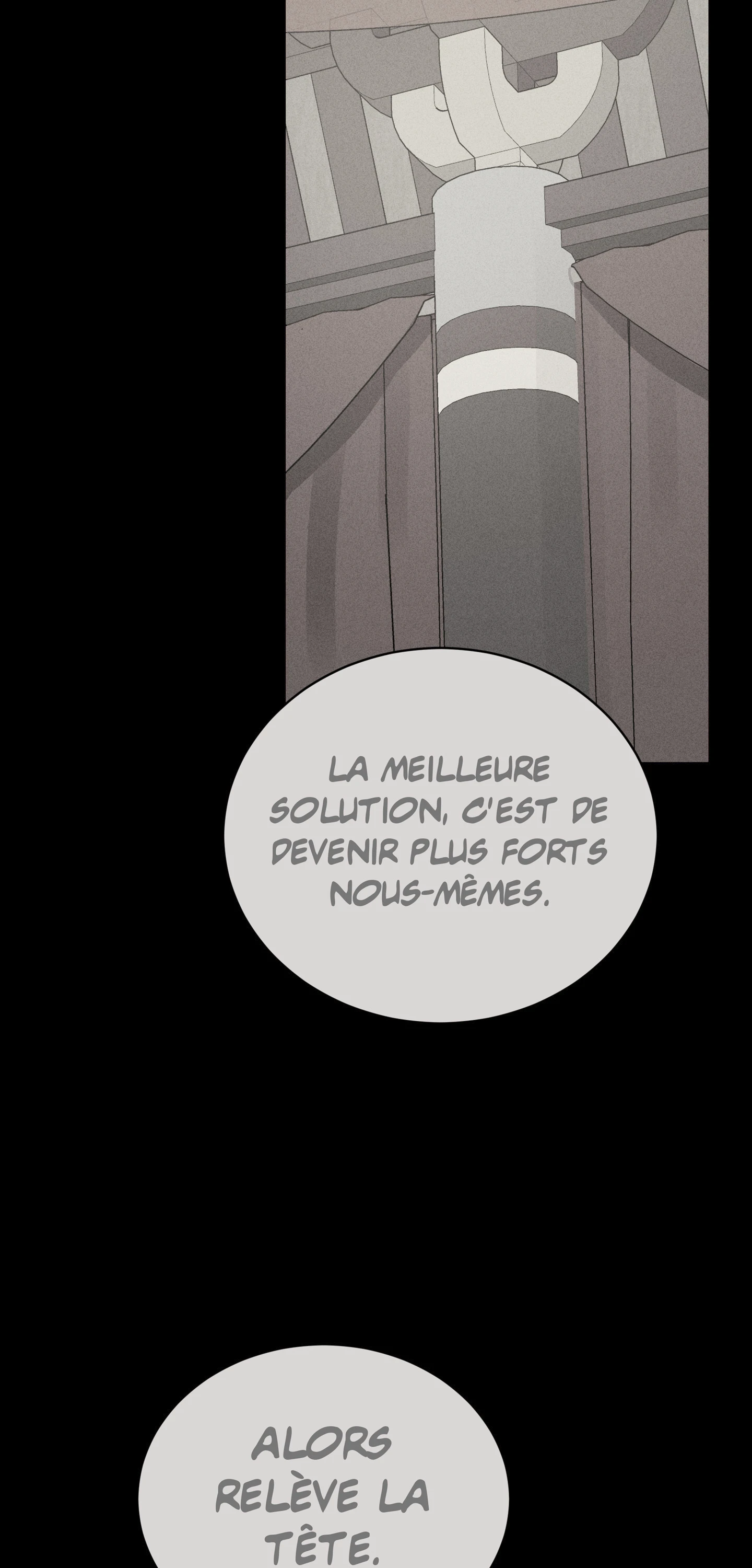 The Descent of the Demonic Master Chapitre 141 - Page 13