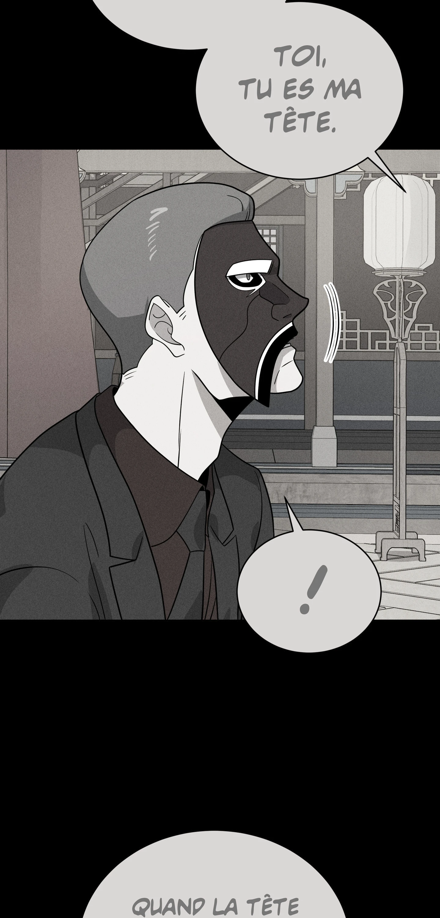 The Descent of the Demonic Master Chapitre 141 - Page 14