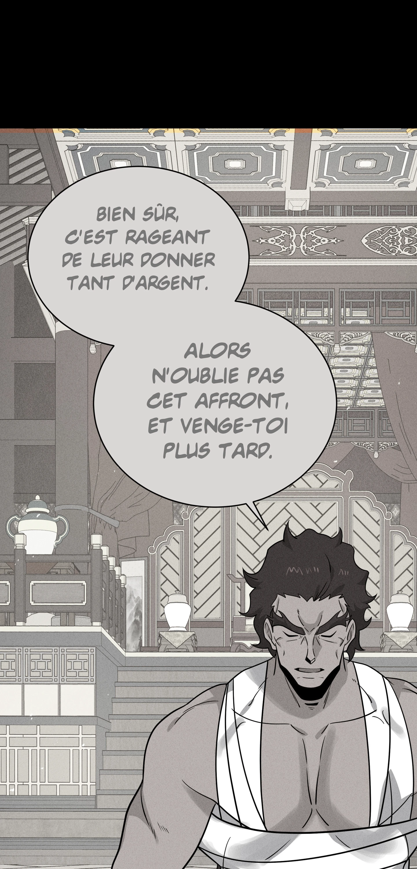 The Descent of the Demonic Master Chapitre 141 - Page 16