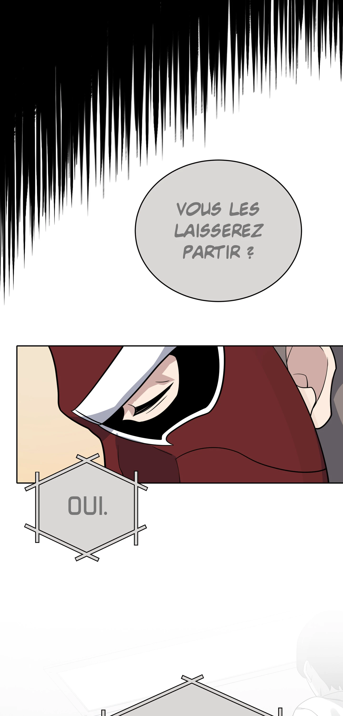 The Descent of the Demonic Master Chapitre 141 - Page 18