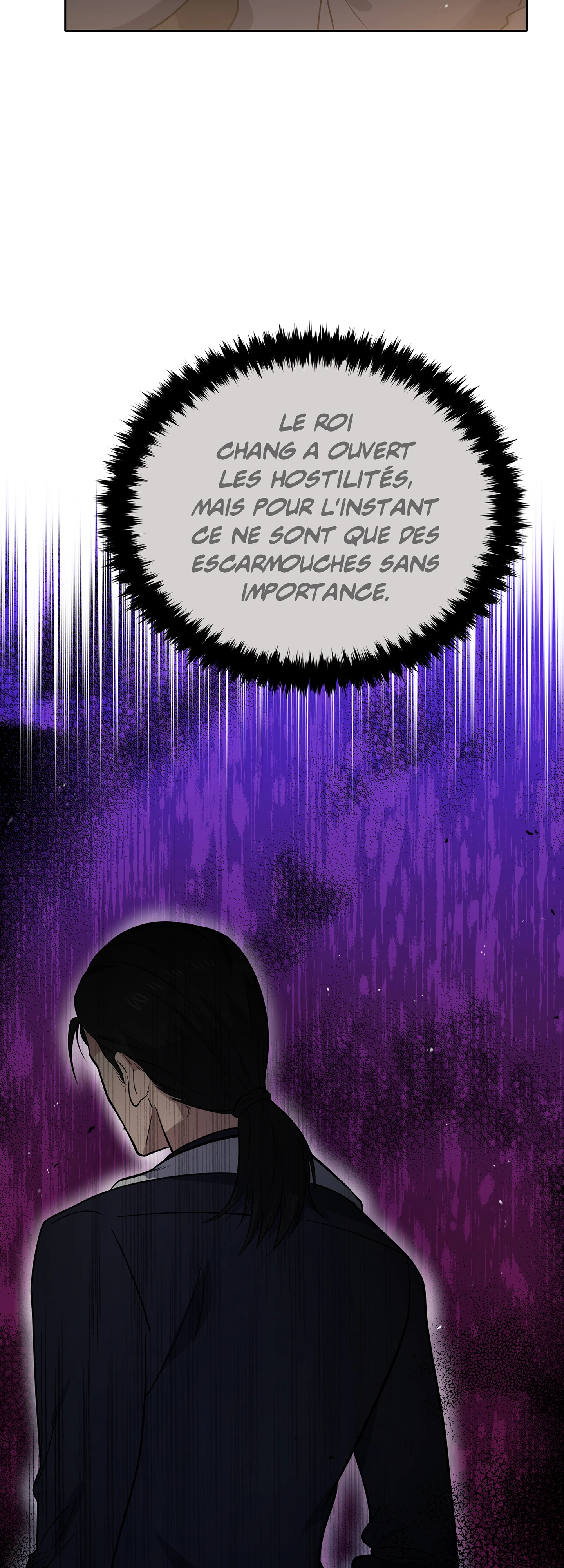 The Descent of the Demonic Master Chapitre 141 - Page 25