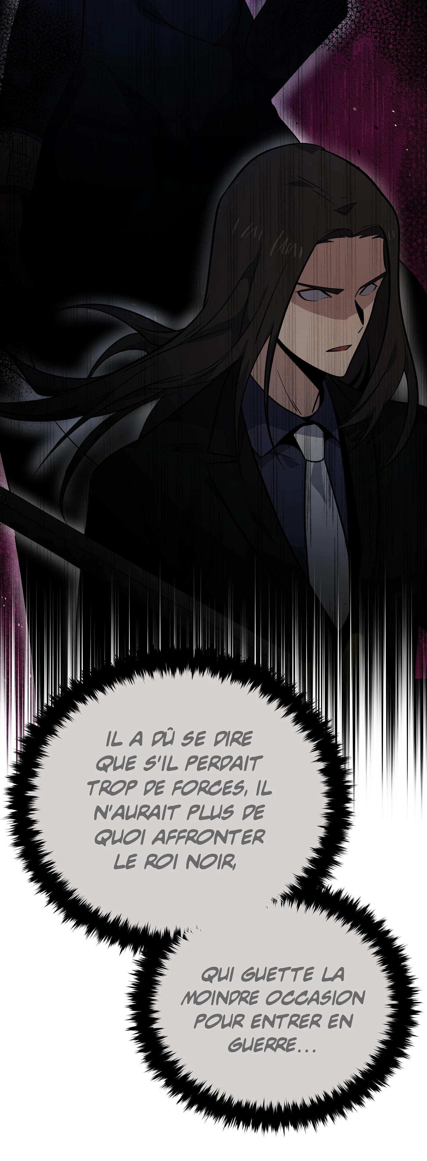 The Descent of the Demonic Master Chapitre 141 - Page 26