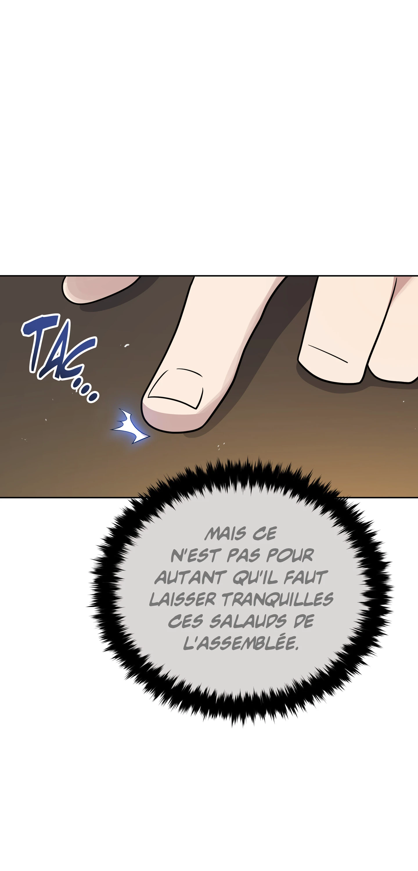 The Descent of the Demonic Master Chapitre 141 - Page 27