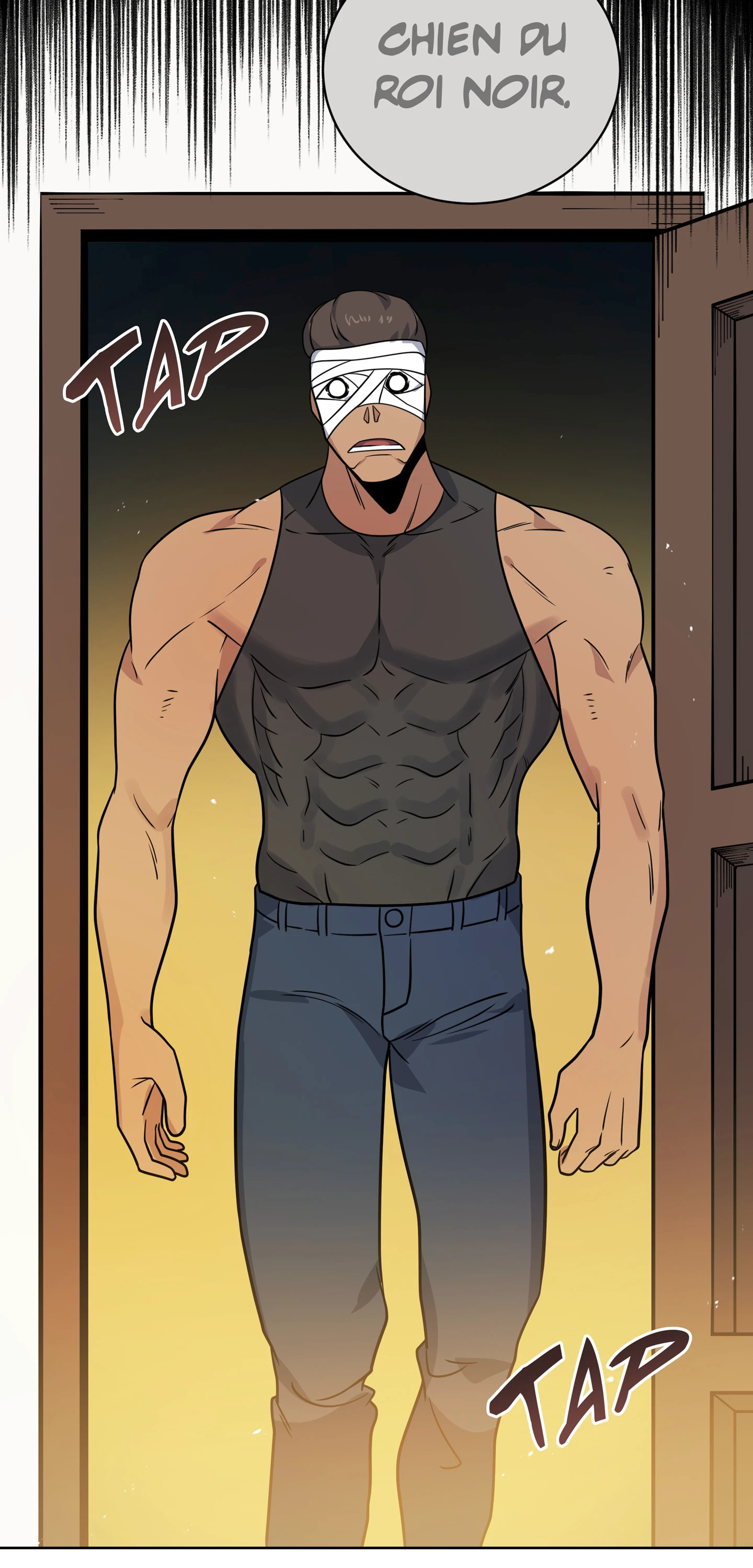 The Descent of the Demonic Master Chapitre 141 - Page 30