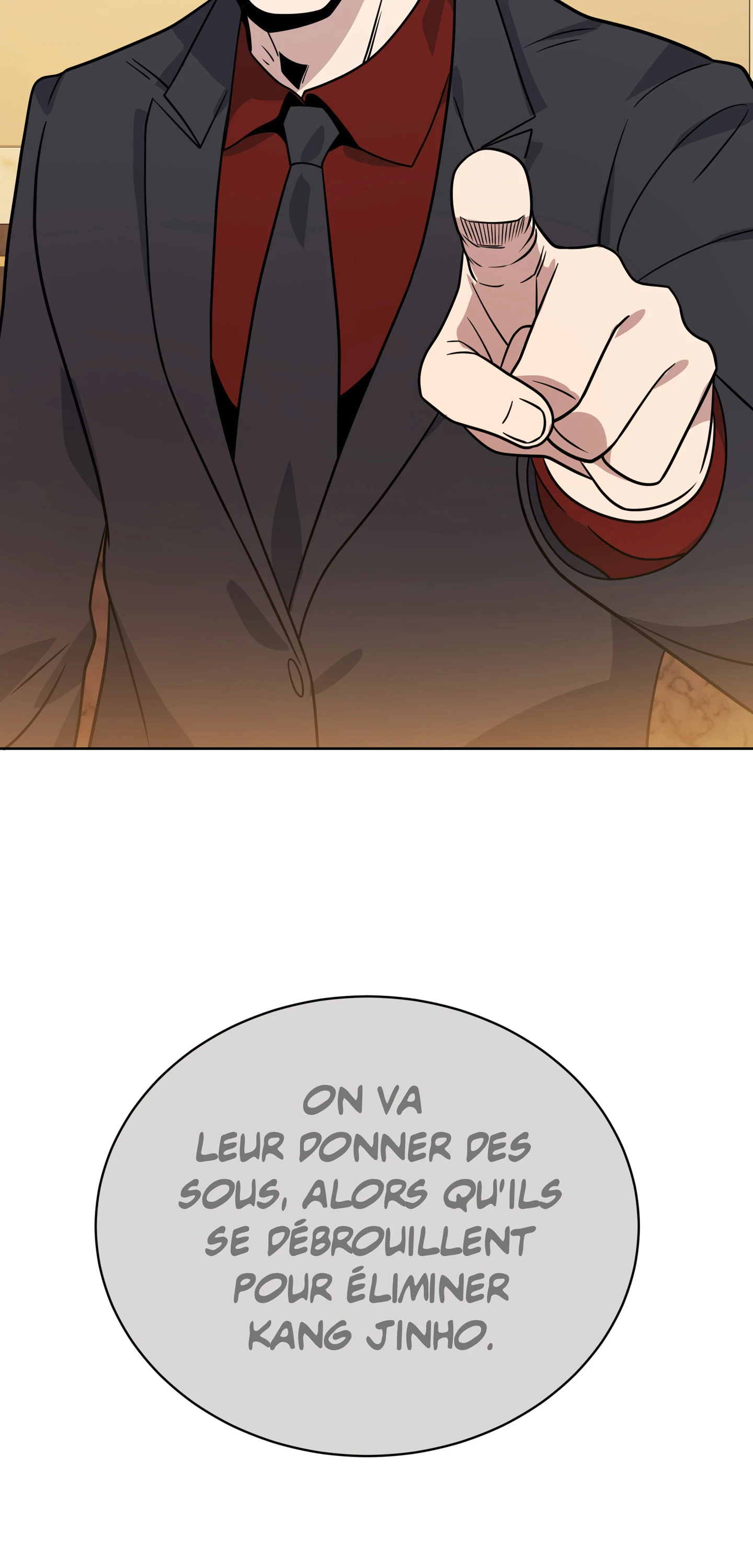 The Descent of the Demonic Master Chapitre 141 - Page 33