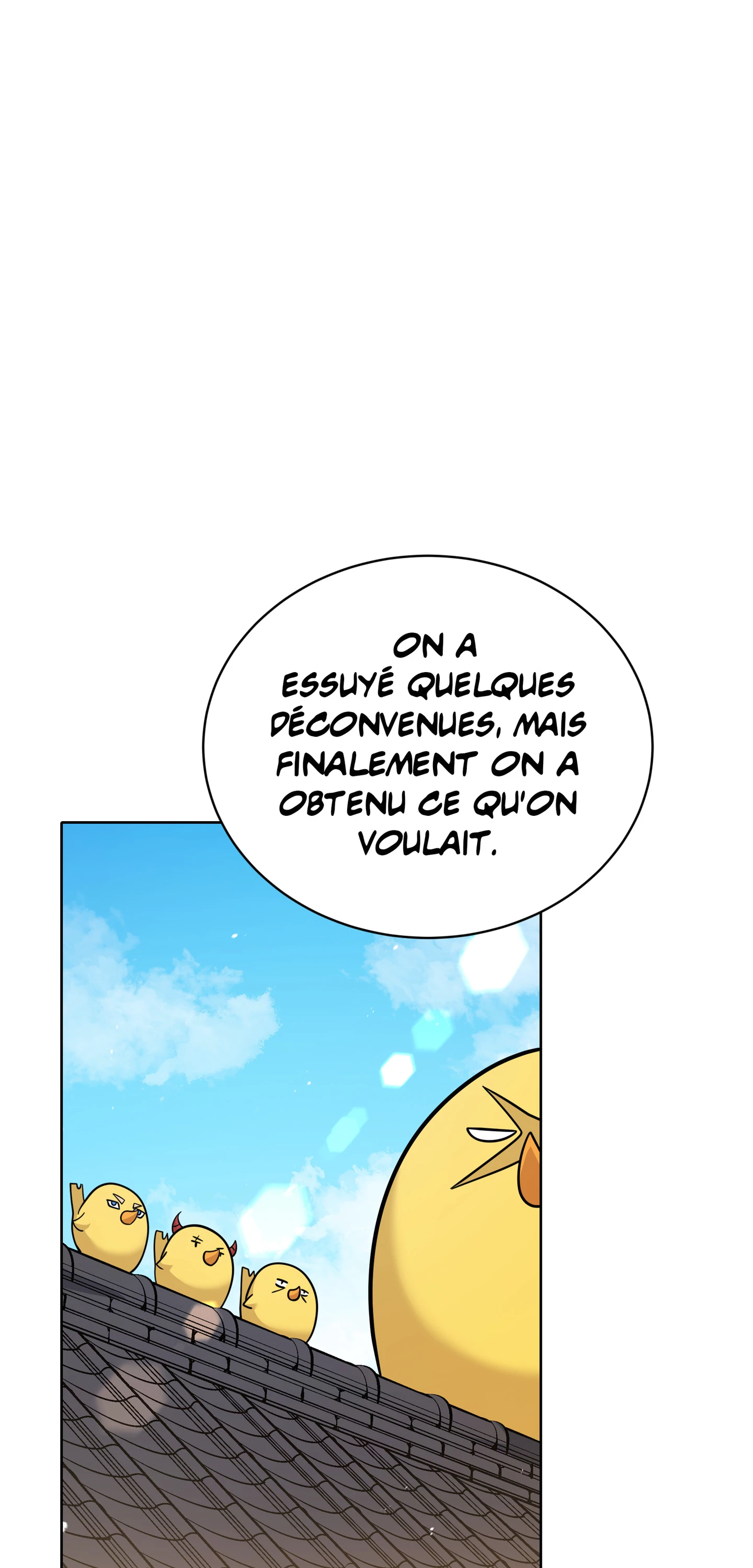 The Descent of the Demonic Master Chapitre 141 - Page 35