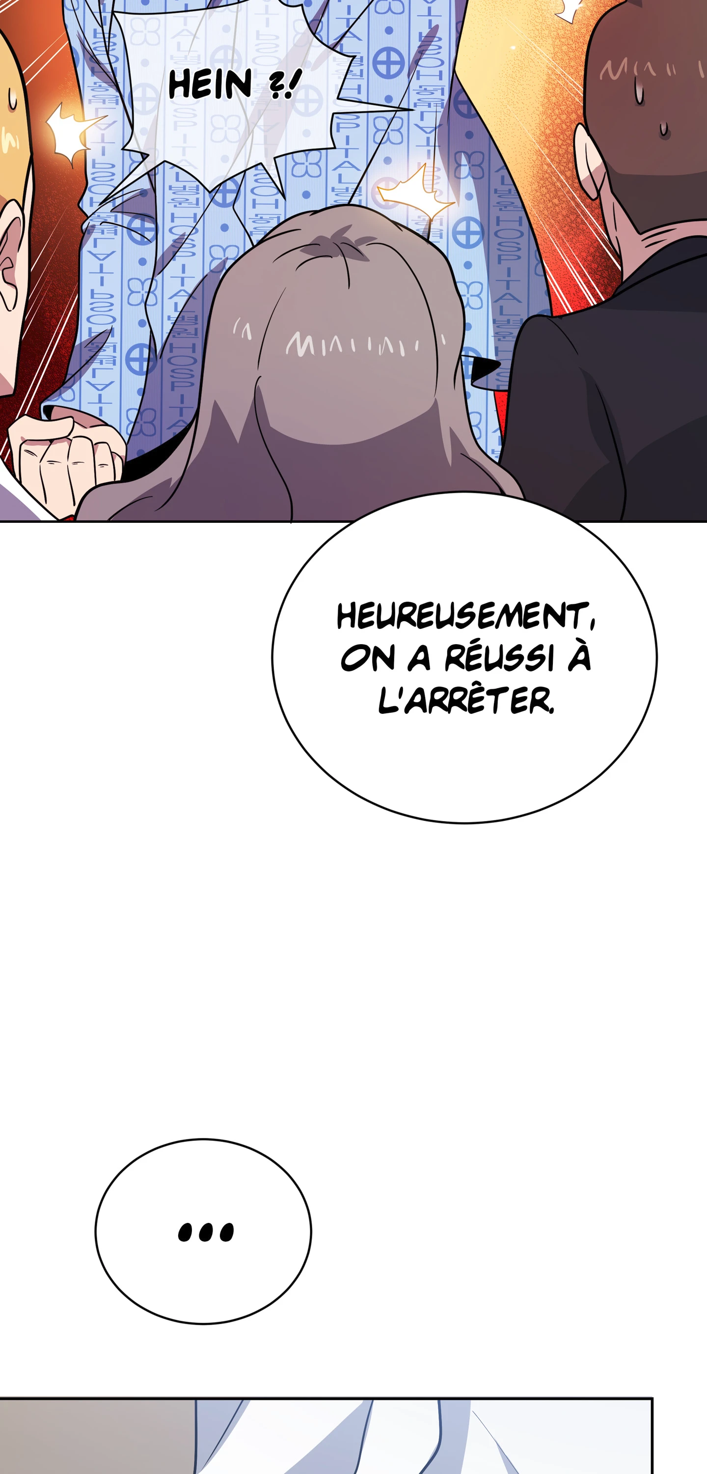 The Descent of the Demonic Master Chapitre 141 - Page 38