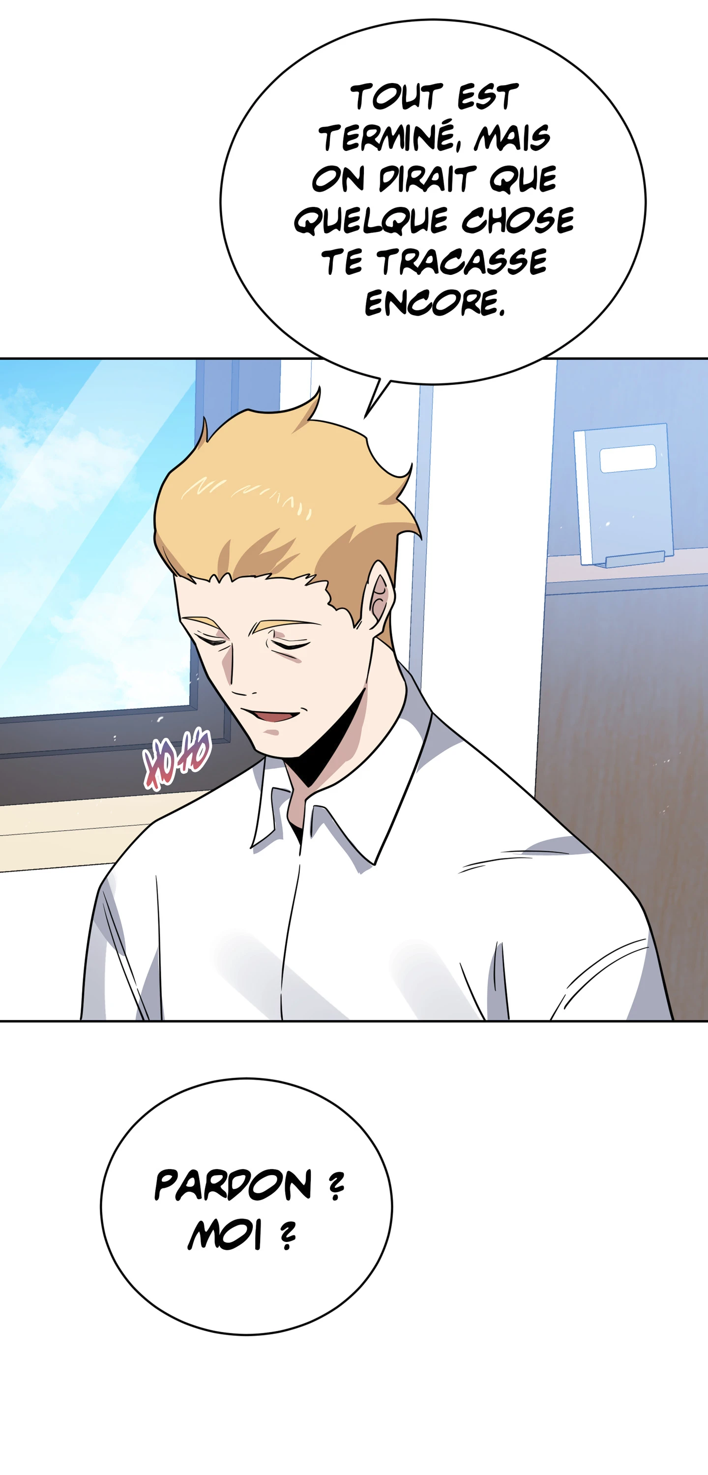 The Descent of the Demonic Master Chapitre 141 - Page 40