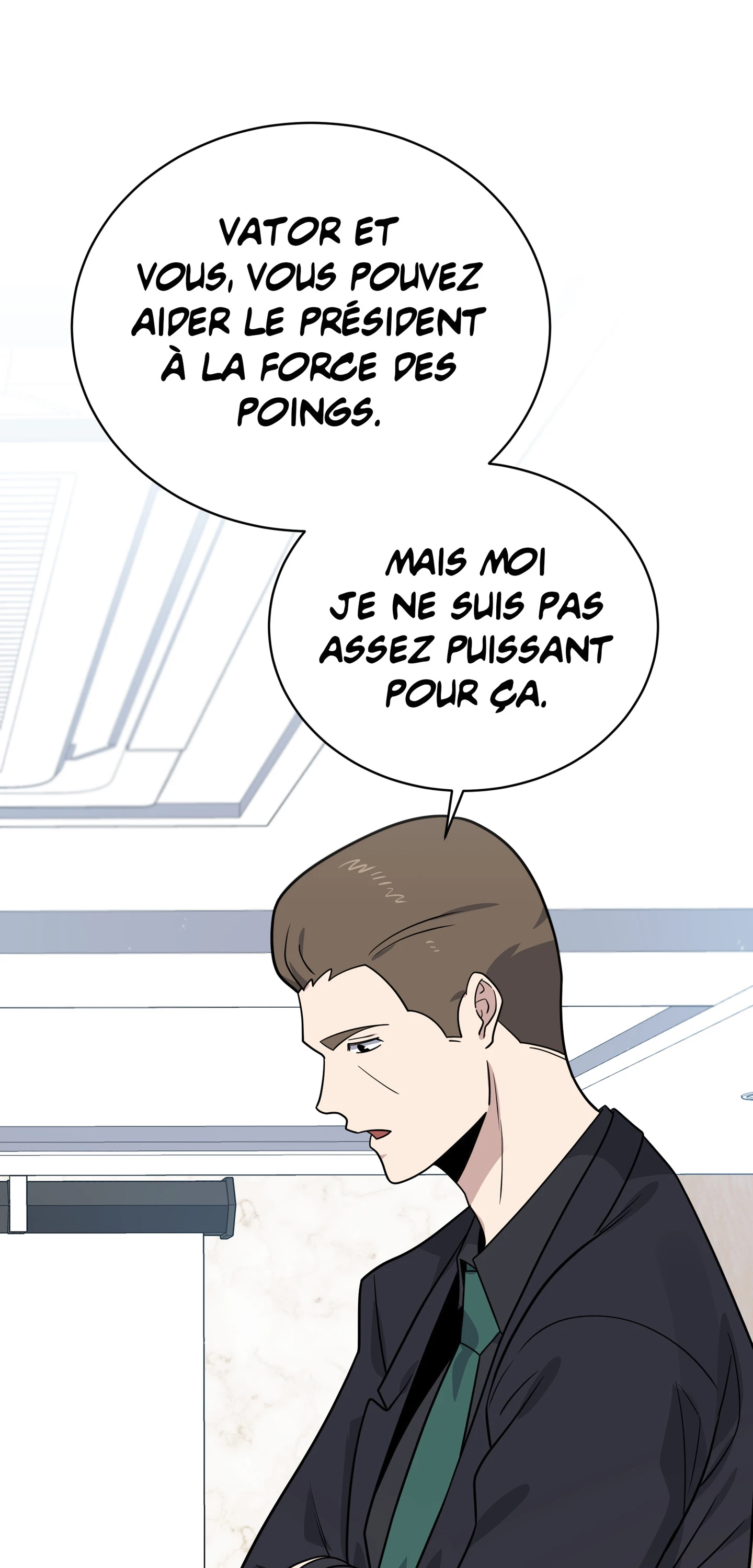 The Descent of the Demonic Master Chapitre 141 - Page 43