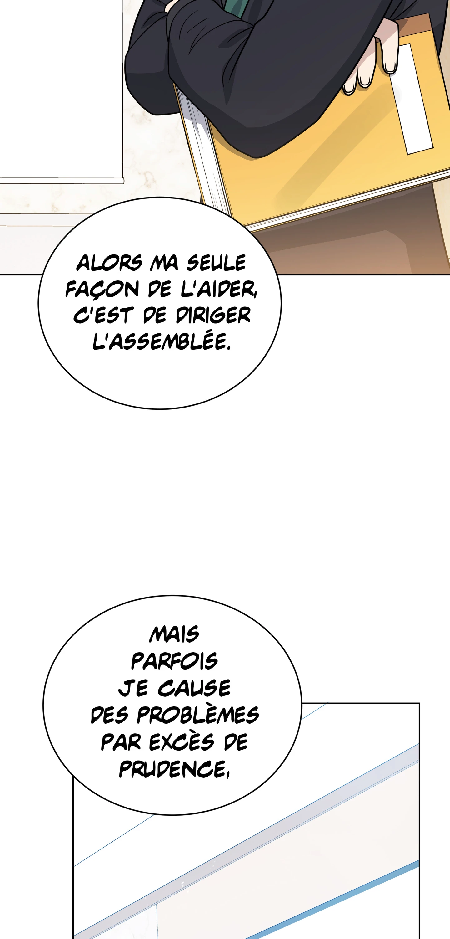 The Descent of the Demonic Master Chapitre 141 - Page 44