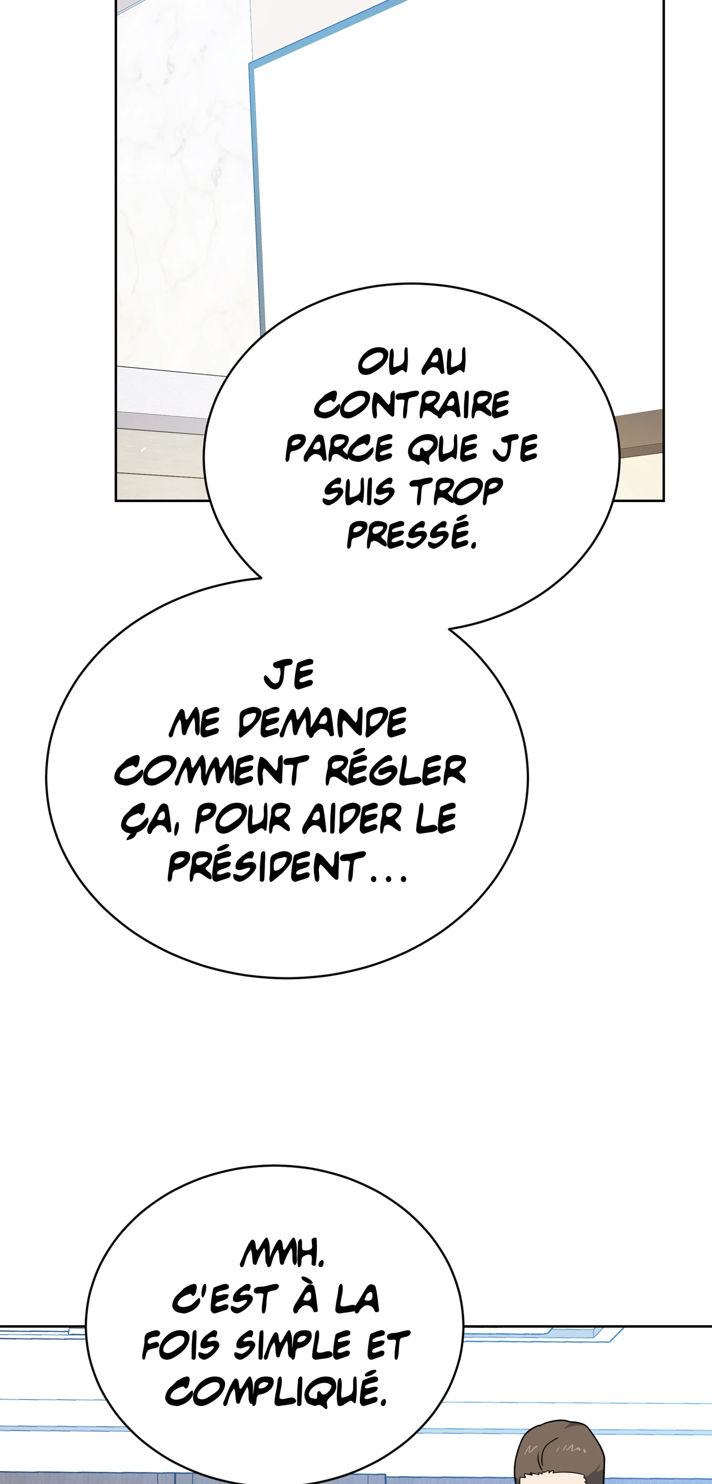 The Descent of the Demonic Master Chapitre 141 - Page 45
