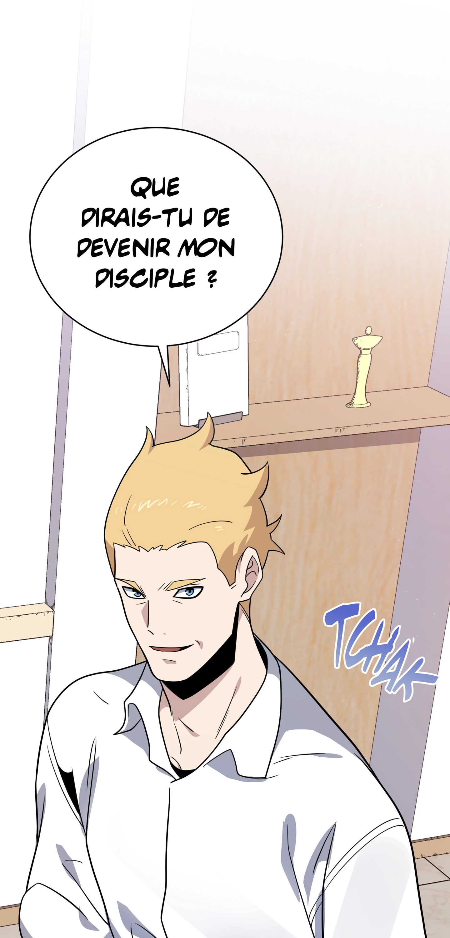 The Descent of the Demonic Master Chapitre 141 - Page 49