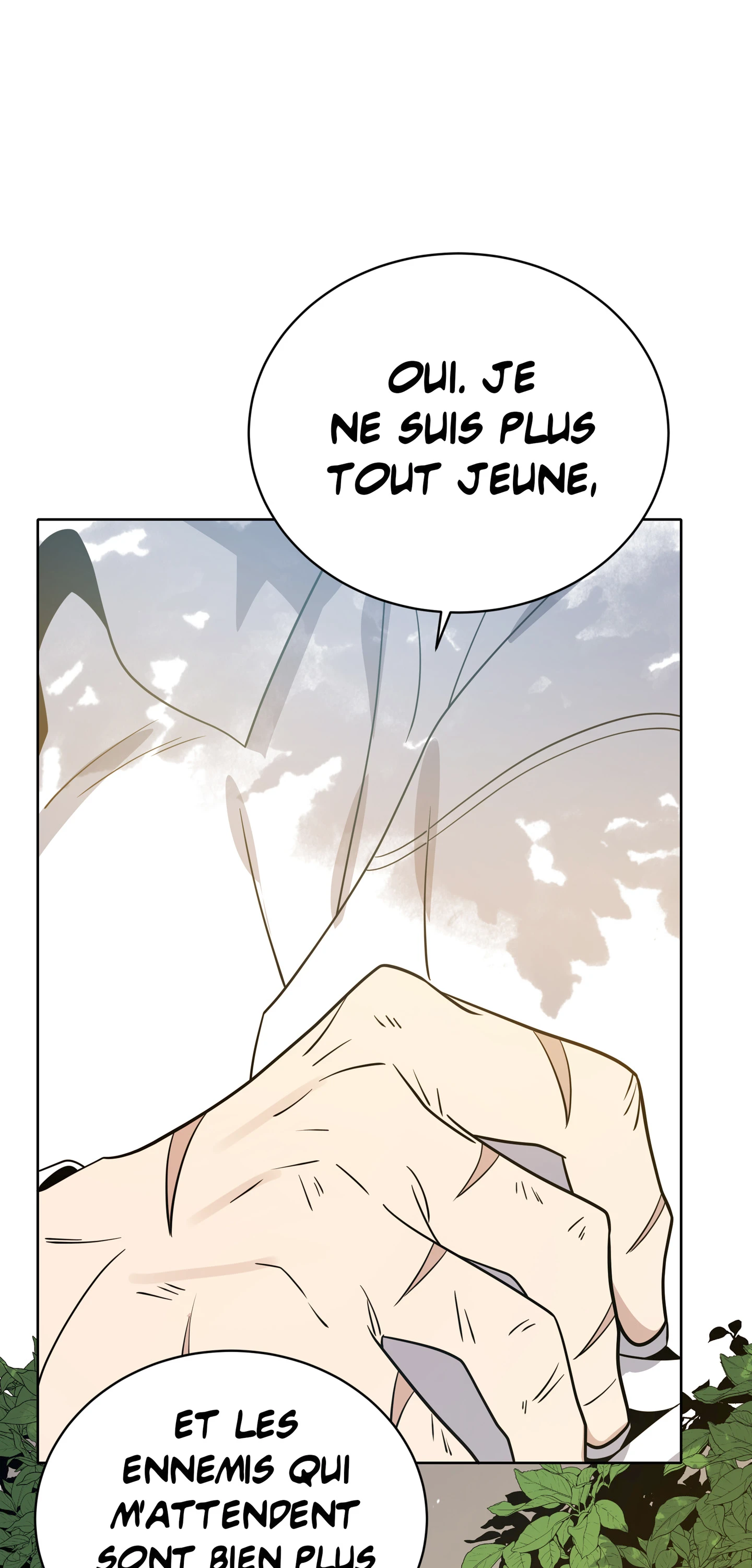 The Descent of the Demonic Master Chapitre 141 - Page 54