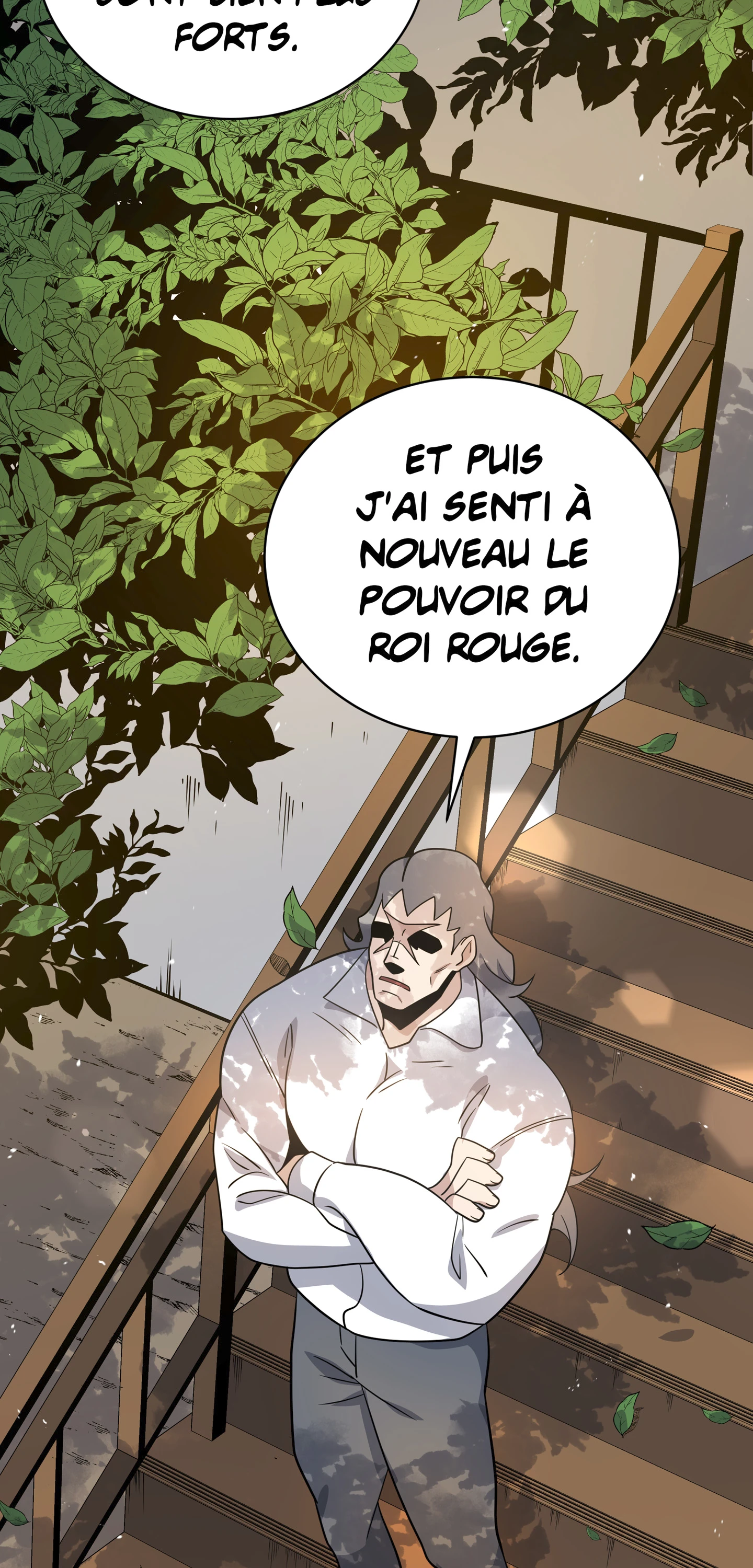 The Descent of the Demonic Master Chapitre 141 - Page 55