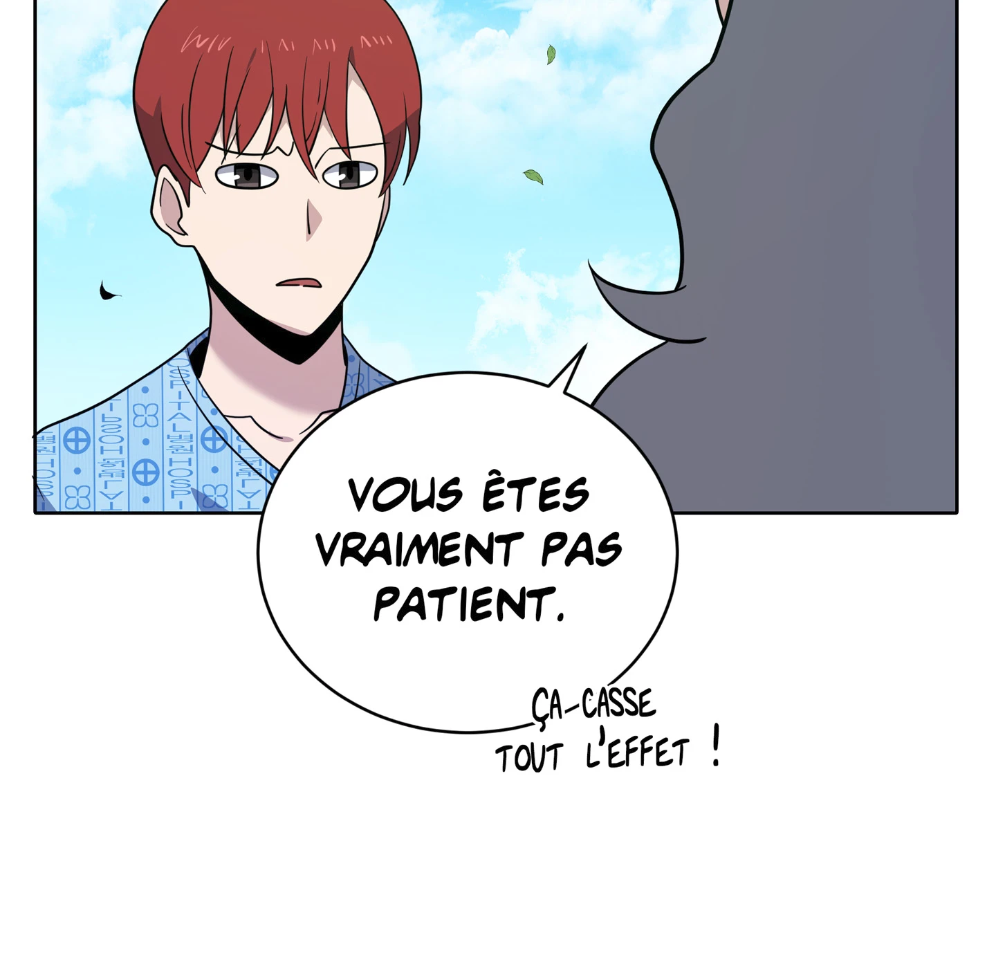 The Descent of the Demonic Master Chapitre 141 - Page 57
