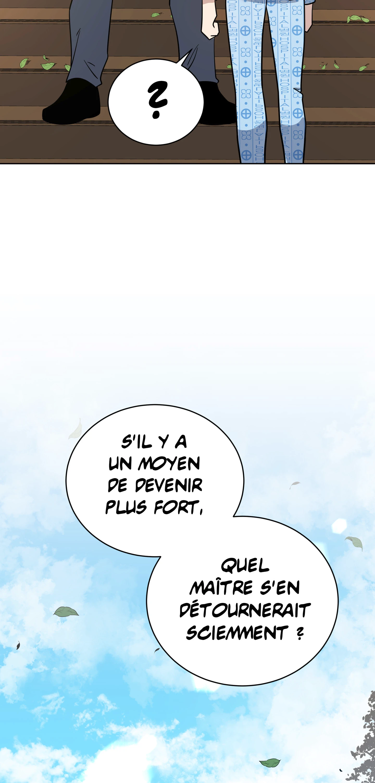 The Descent of the Demonic Master Chapitre 141 - Page 59