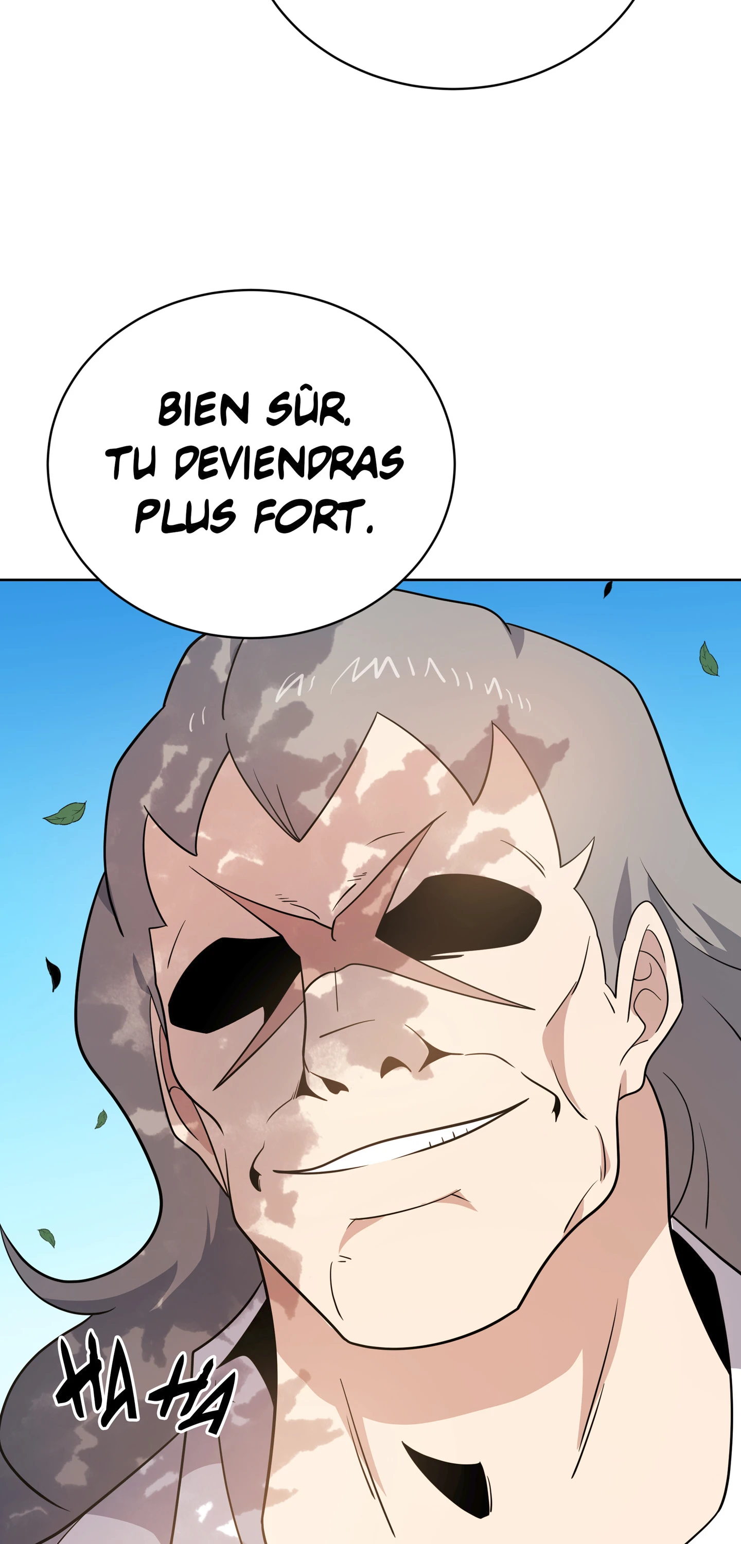 The Descent of the Demonic Master Chapitre 141 - Page 62