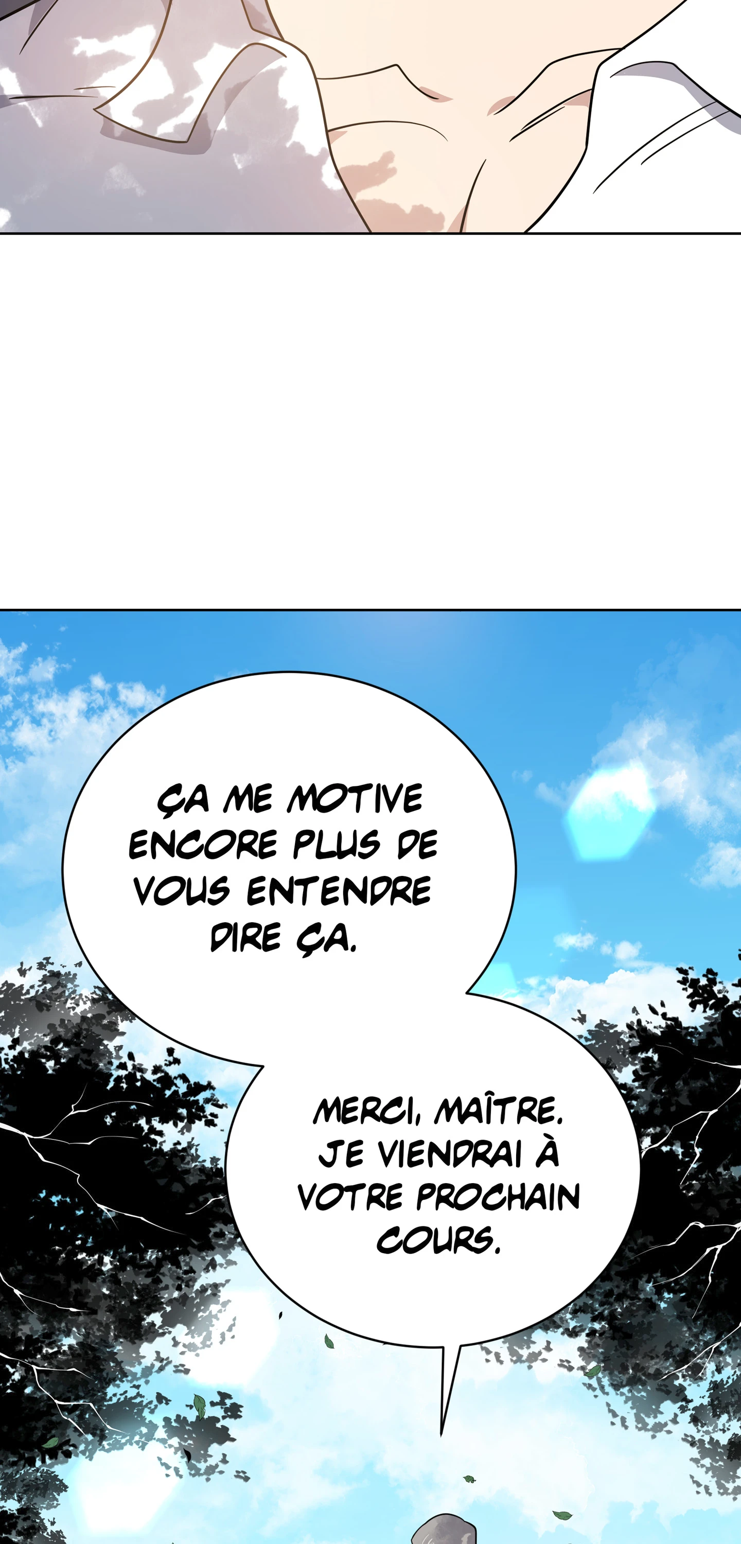 The Descent of the Demonic Master Chapitre 141 - Page 63