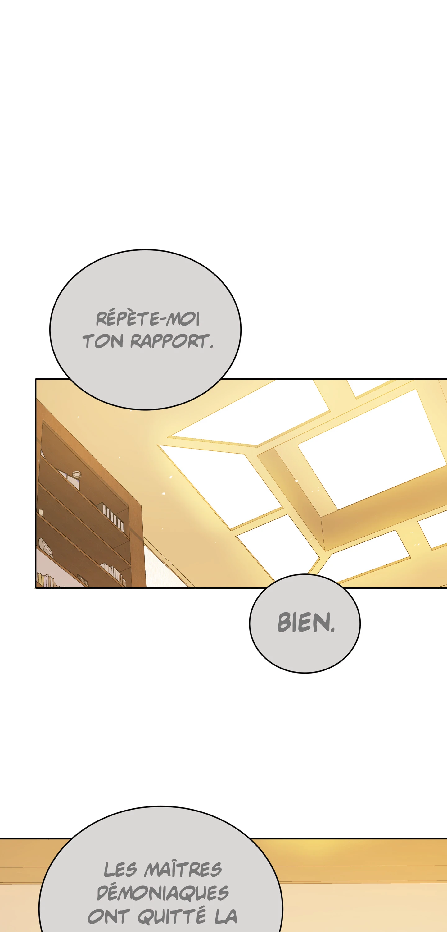 The Descent of the Demonic Master Chapitre 141 - Page 66