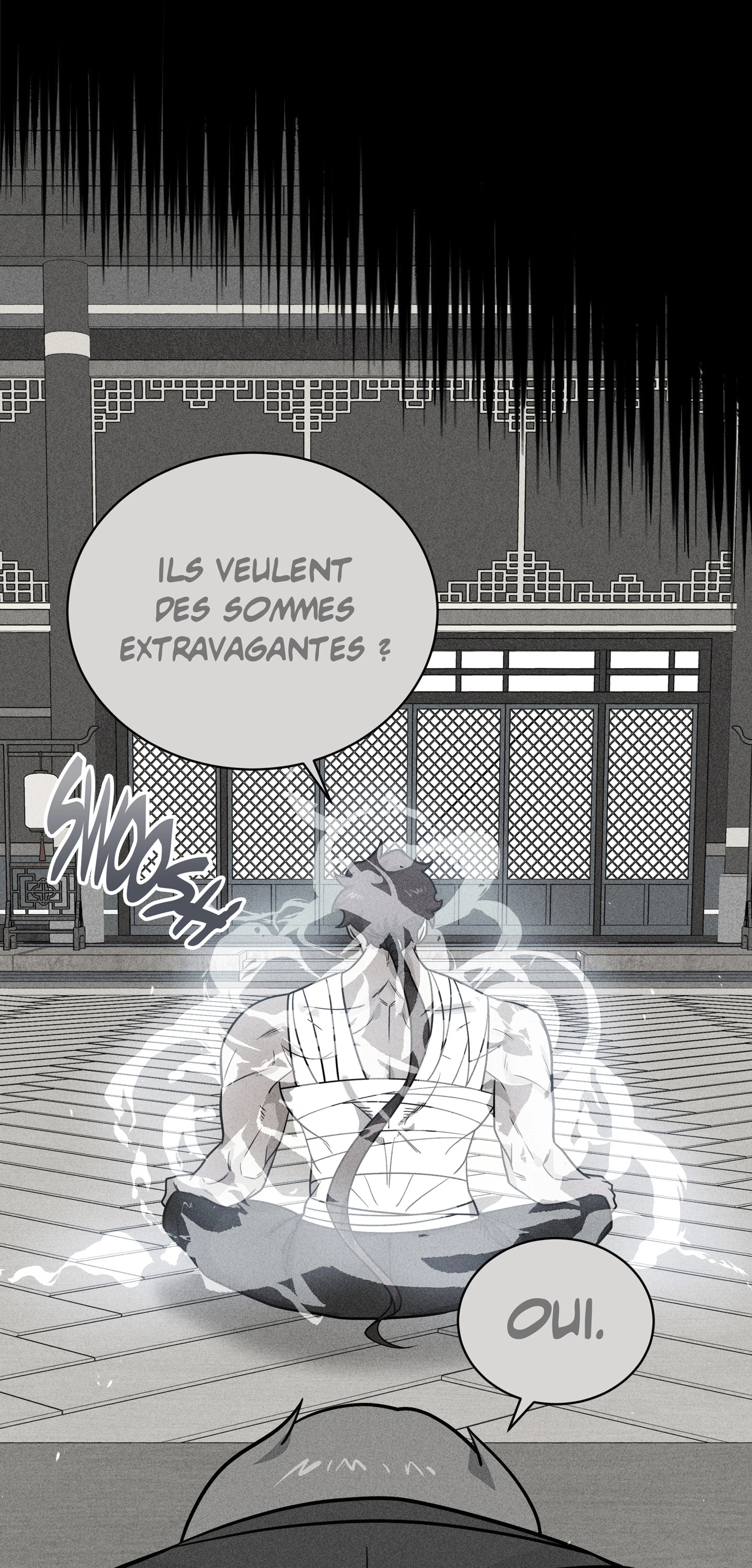 The Descent of the Demonic Master Chapitre 141 - Page 7